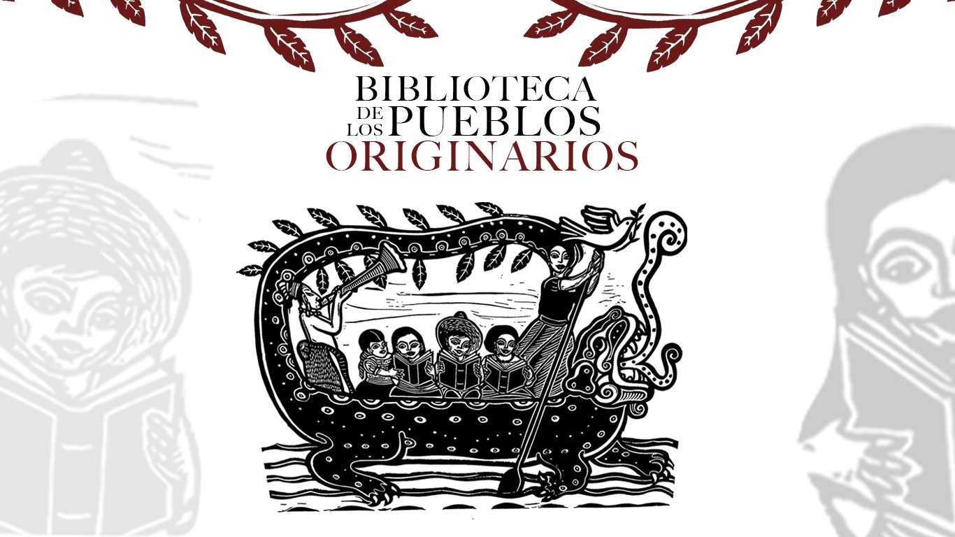 Donde los pueblos originarios leen